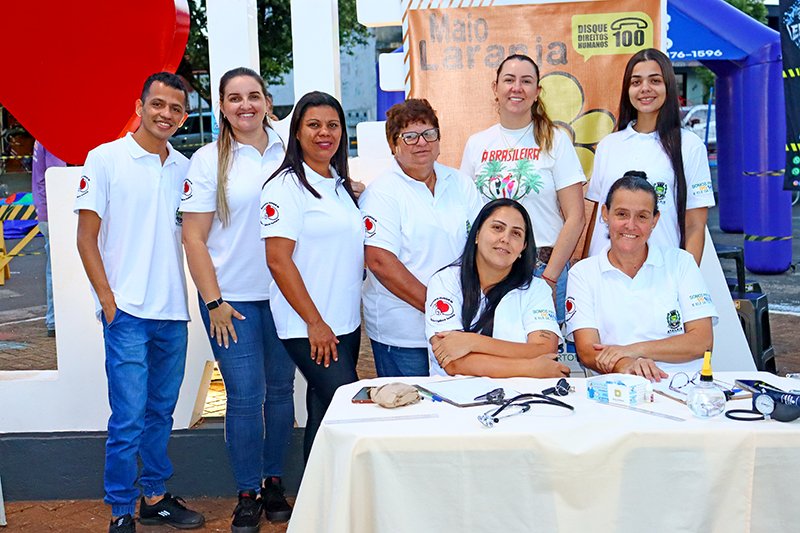 FEIRA DO TRABALHADOR