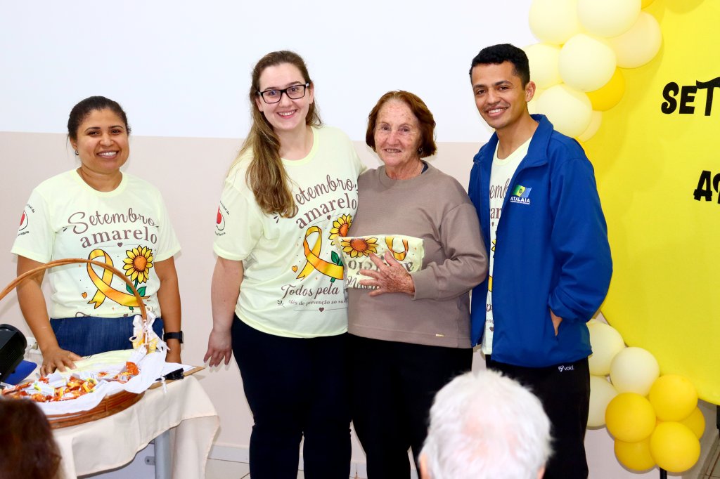 Hiperdia - Setembro Amarelo