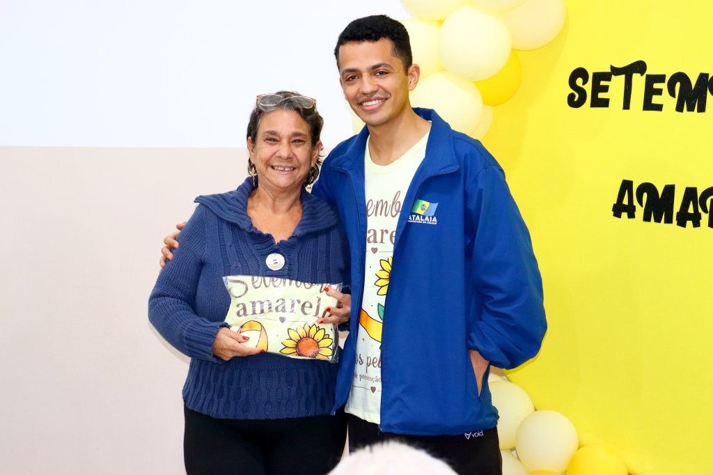 Hiperdia - Setembro Amarelo