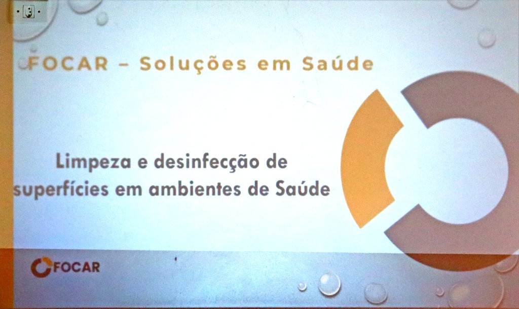 Limpeza Saúde