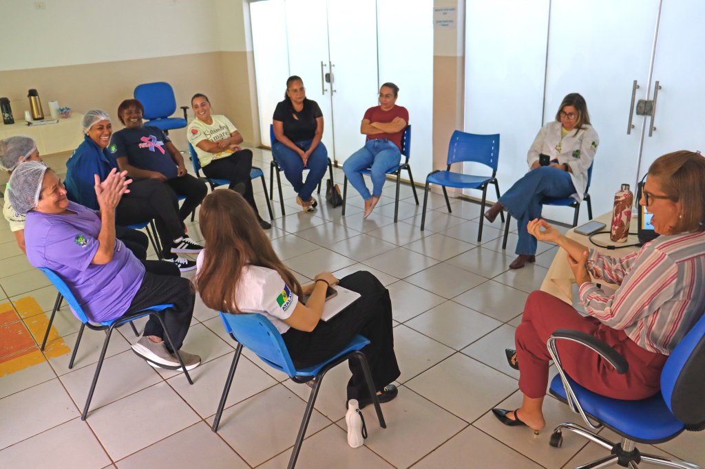 Limpeza Saúde