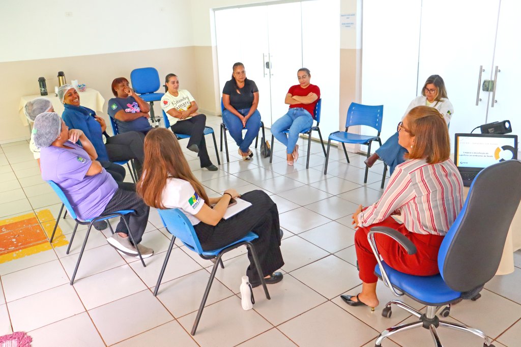 Limpeza Saúde