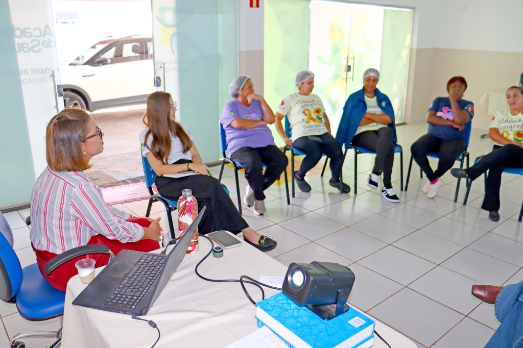 Limpeza Saúde