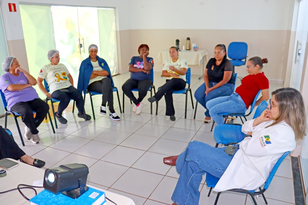Limpeza Saúde