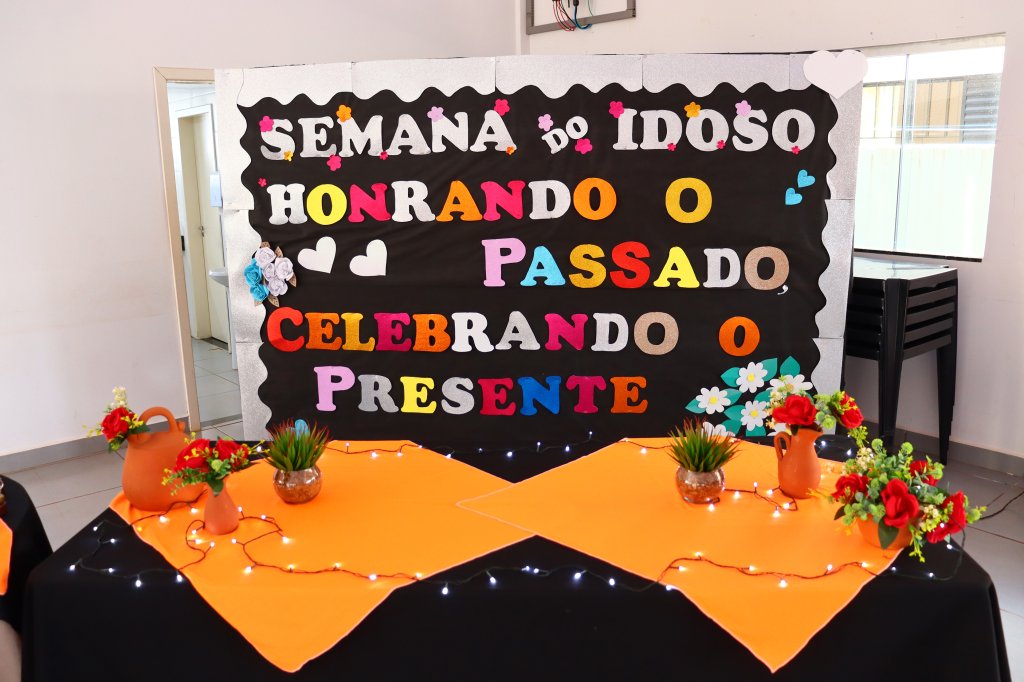 Semana do Idoso