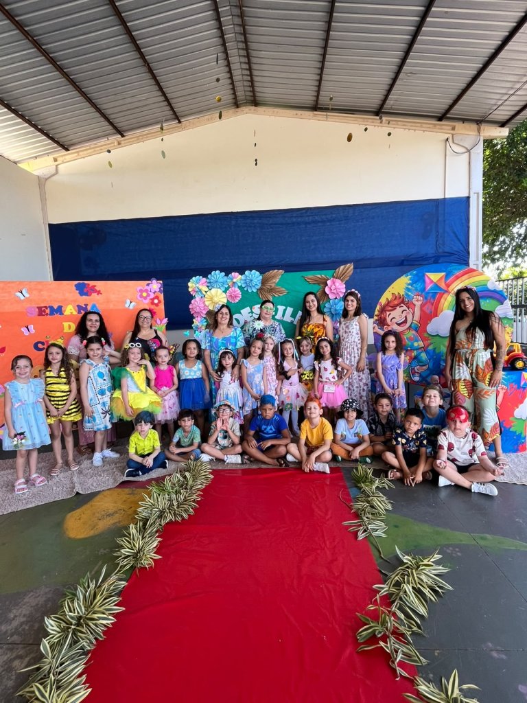 Desfile da Primavera