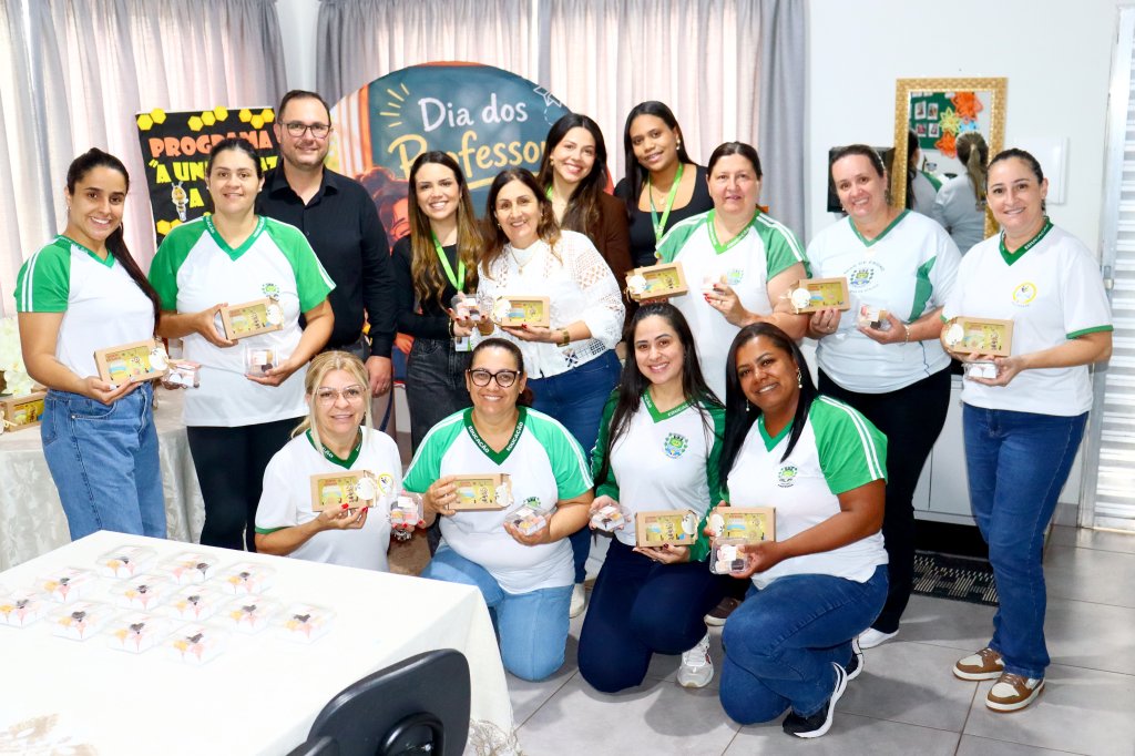 Dia do Professor