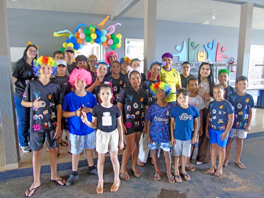 Semana da criança