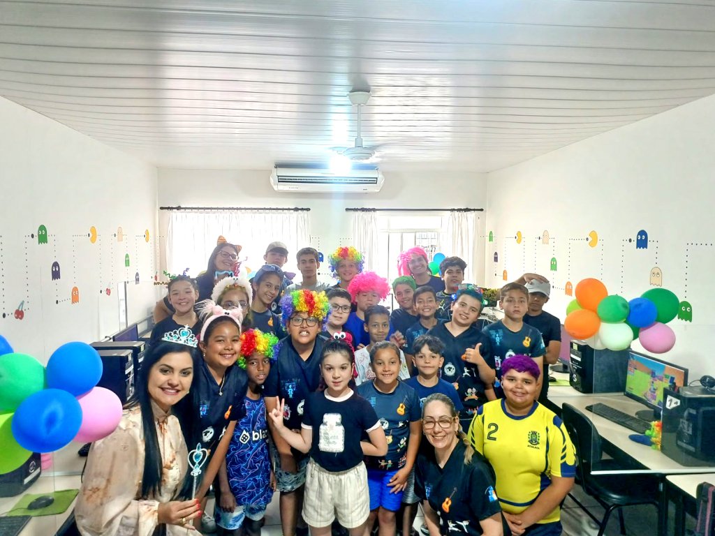 Semana da criança